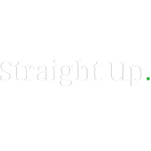 Straight Up Digital logo